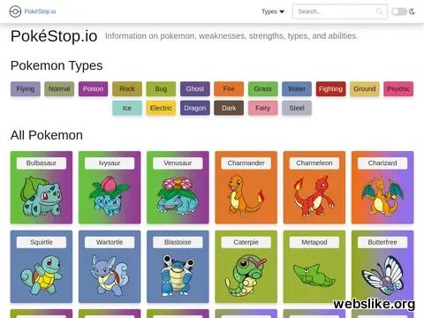 pokestop.io