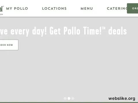 pollotropical.com