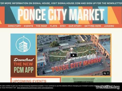 poncecitymarket.com