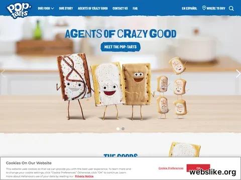 poptarts.com