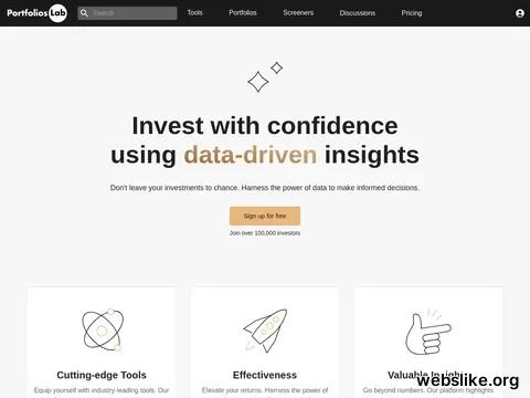 portfolioslab.com