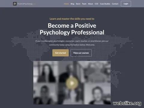 positivepsychology.com