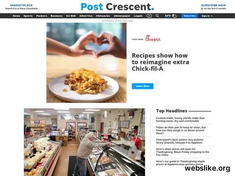 postcrescent.com