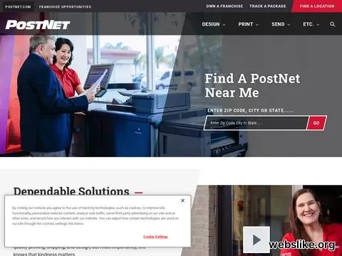 postnet.com