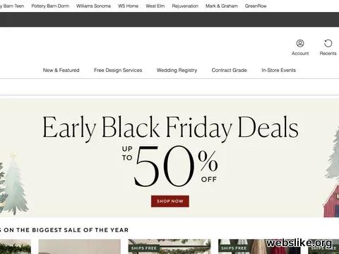 potterybarn.com