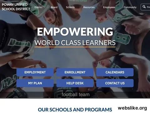 powayusd.com