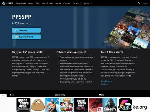 ppsspp.org