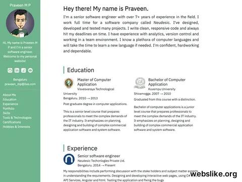 praveenmp.github.io