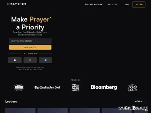 pray.com