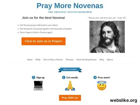 praymorenovenas.com