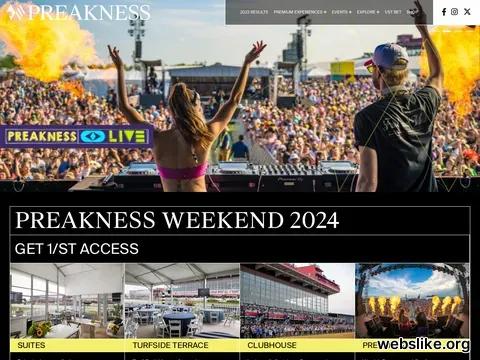 preakness.com