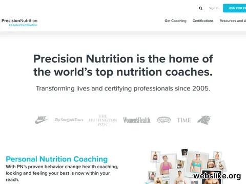 precisionnutrition.com