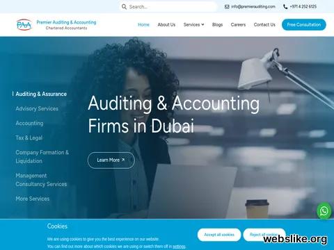 premierauditing.com