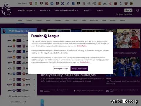 premierleague.com