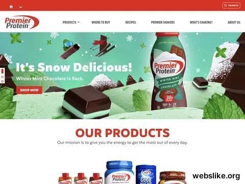 premierprotein.com