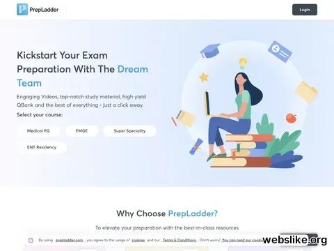 prepladder.com