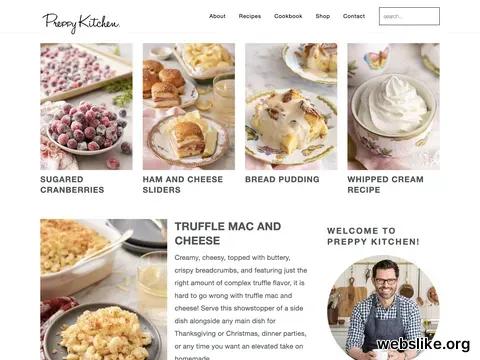 preppykitchen.com