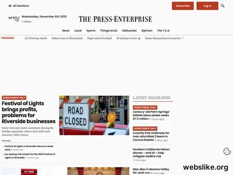 pressenterprise.com