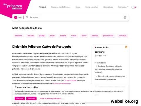 priberam.org