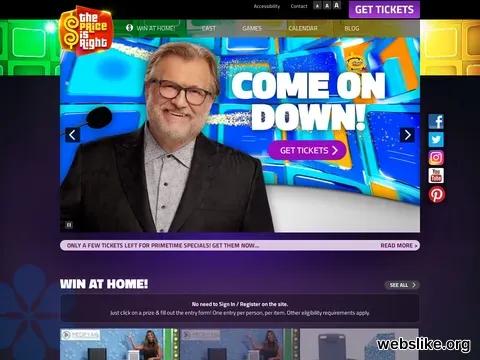 priceisright.com