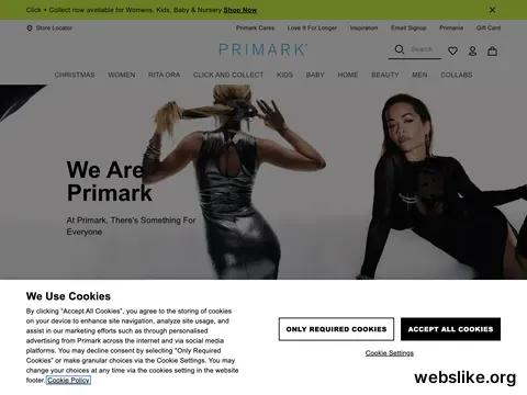 primark.com