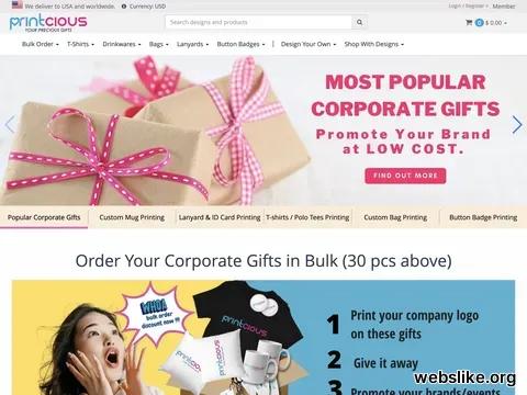 printcious.com