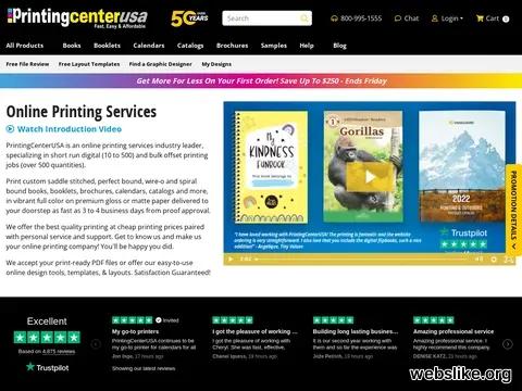 printingcenterusa.com