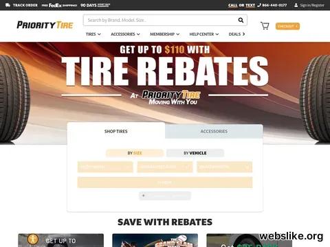 prioritytire.com