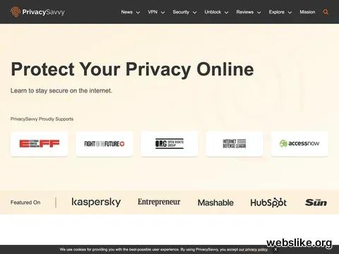 privacysavvy.com