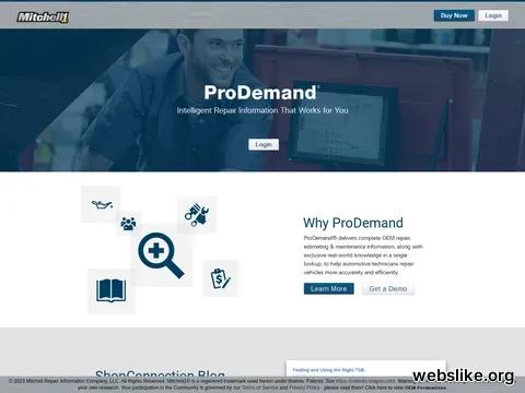 prodemand.com