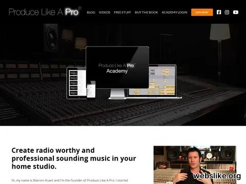 producelikeapro.com