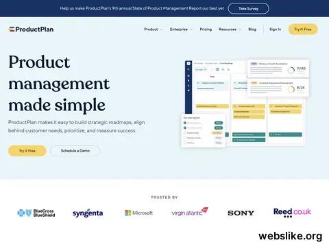 productplan.com