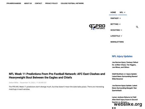 profootballnetwork.com