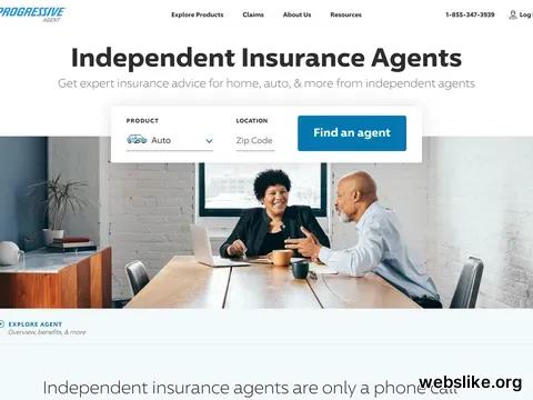 progressiveagent.com