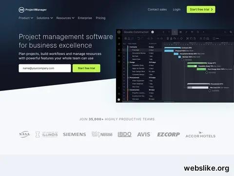 projectmanager.com
