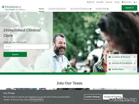 promedica.org