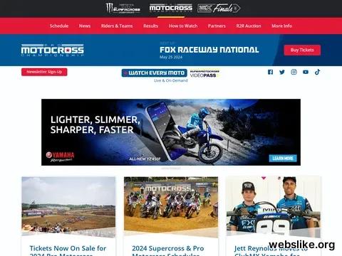 promotocross.com