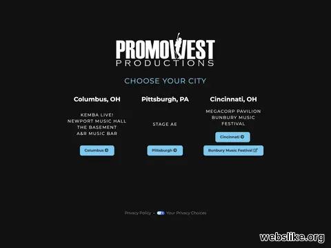 promowestlive.com