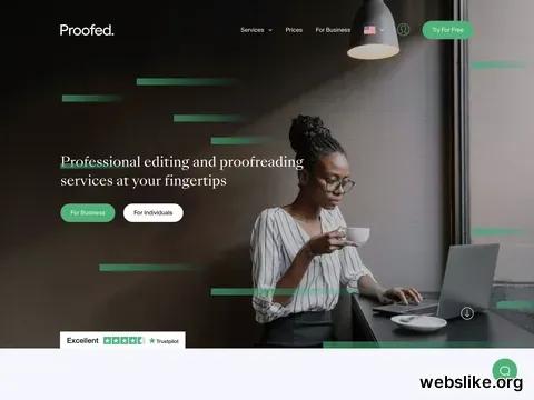 proofed.com