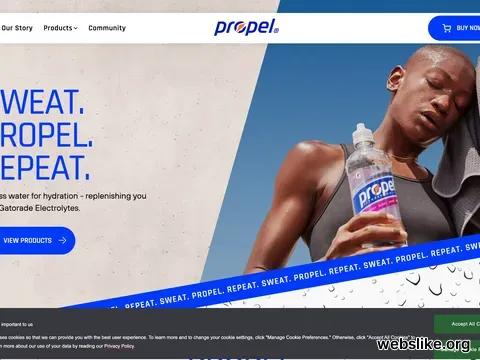 propelwater.com