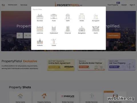 propertypistol.com