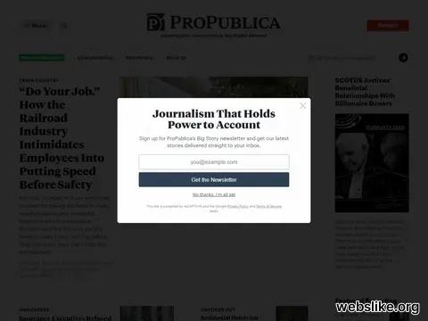 propublica.org