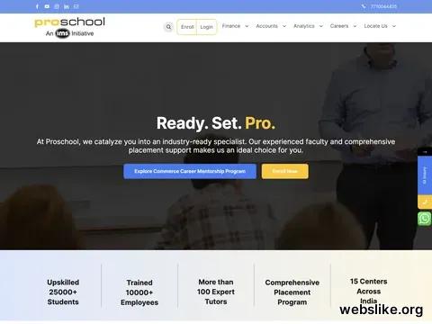 proschoolonline.com