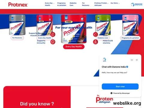 protinex.com