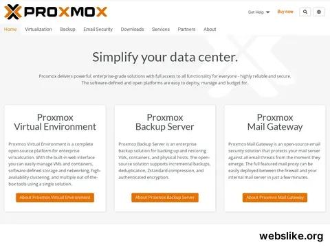 proxmox.com