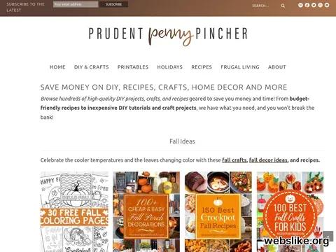 prudentpennypincher.com