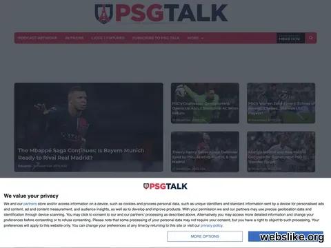 psgtalk.com