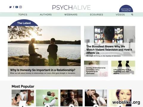 psychalive.org