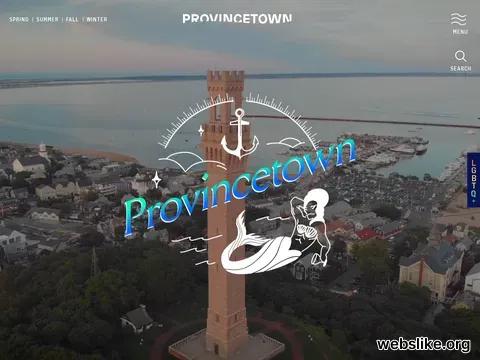 ptowntourism.com