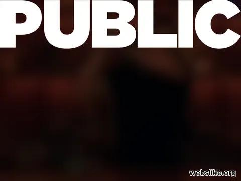 publichotels.com